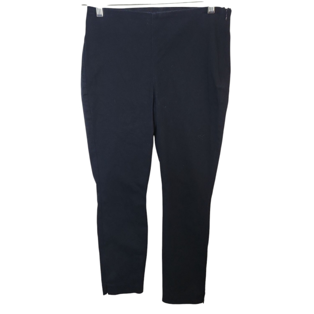 Old Navy Women's Wow Pant In The Navy High Waisted Size 6